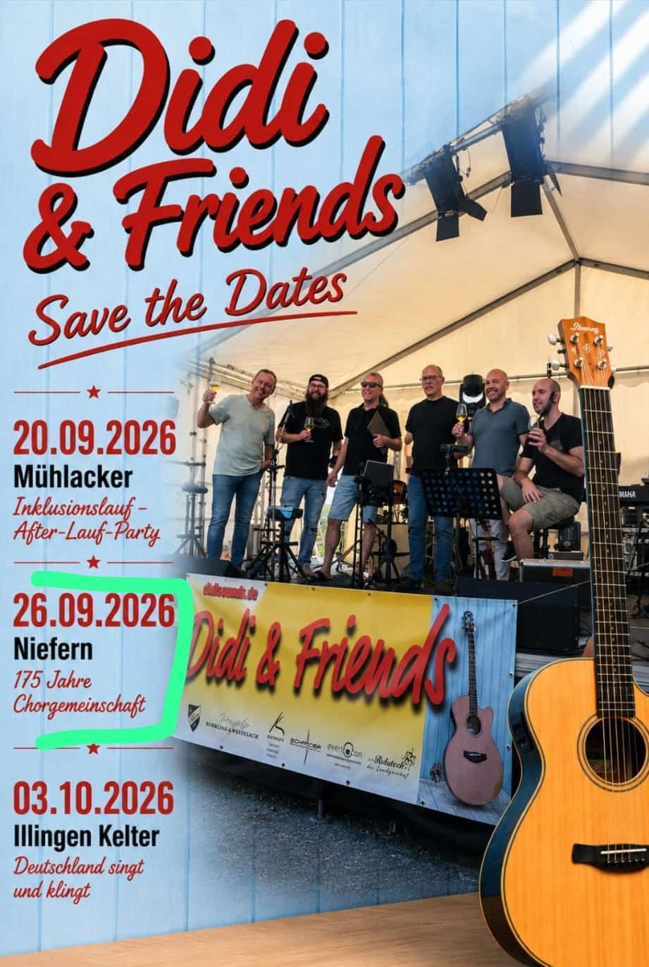 Didi and Friends